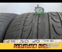 Gomme Usate DUNLOP 275 50 20 - 2