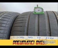 Gomme Usate BRIDGESTONE 245 45 19 - 1