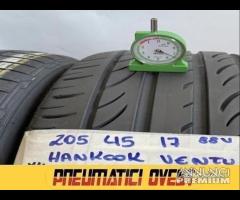 Gomme Usate HANKOOK 205 45 17 - 1