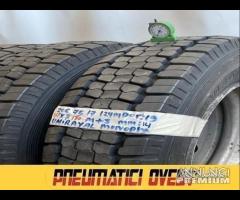 Gomme Usate UNIROYAL 205 75 17