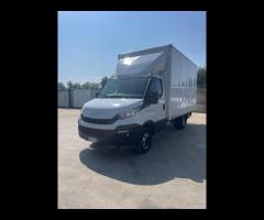 IVECO DAILY 35C14 3750 quad-tor 100 kw 2.3