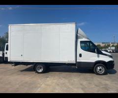 IVECO DAILY 35C14 3750 quad-tor 100 kw 2.3