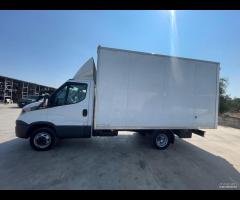 IVECO DAILY 35C14 3750 quad-tor 100 kw 2.3