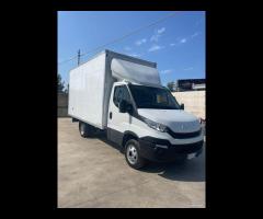 IVECO DAILY 35C14 3750 quad-tor 100 kw 2.3 - 6