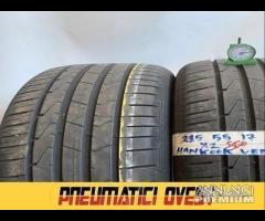 Gomme Usate HANKOOK 215 55 17 - 3