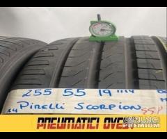 Gomme Usate PIRELLI 255 55 19