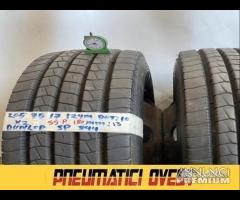 Gomme Usate DUNLOP 205 75 17