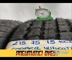 Gomme Usate COOPER 215 75 15