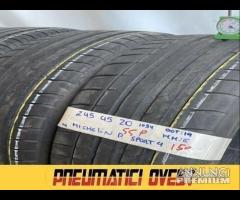 Gomme Usate MICHELIN 245 45 20 - 2