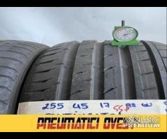 Gomme Usate CONTINENTAL 255 45 17 - 1