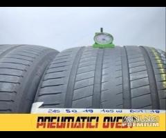 Gomme Usate MICHELIN 245 50 19 - 1