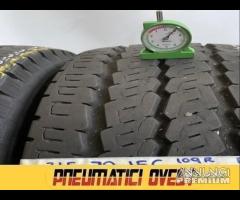 Gomme Usate CONTINENTAL 215 70 15