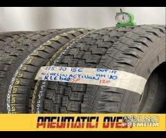 Gomme Usate MICHELIN 225 70 15 - 2