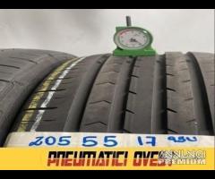 Gomme Usate CONTINENTAL 205 55 17