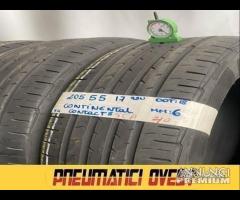 Gomme Usate CONTINENTAL 205 55 17