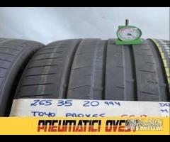 Gomme Usate TOYO 265 35 20