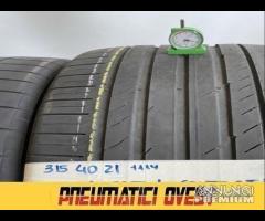 Gomme Usate CONTINENTAL 315 40 20