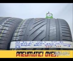 Gomme Usate UNIROYAL 255 50 20