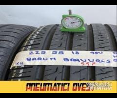 Gomme Usate BARUM 225 55 18 - 1