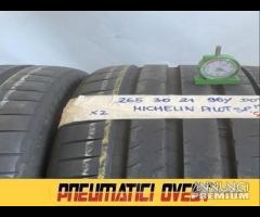 Gomme Usate MICHELIN 265 30 21 - 1