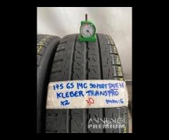 Gomme usate 175 65 14 estive al 80% spedizione - 9