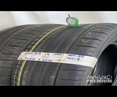 Gomme usate 265 55 19 estive al 80% spedizione