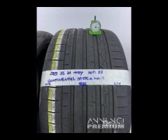 Gomme usate 285 35 21 estive al 80% spedizione