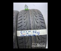 Gomme usate 285 35 21 estive al 80% spedizione