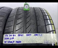 Gomme usate 325 30 21 estive al 80% spedizione - 6