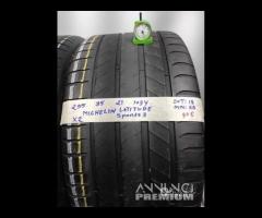 Gomme usate 295 35 21 estive al 80% spedizione