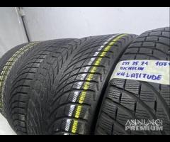 Gomme usate 295 35 21 estive al 80% spedizione - 9