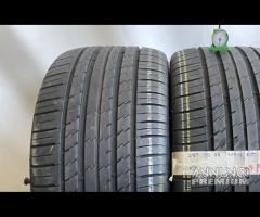 Gomme usate 295 35 21 estive al 80% spedizione - 15