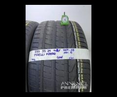 Gomme usate 295 35 21 estive al 80% spedizione - 16