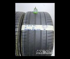 Gomme usate 315 30 22 estive al 80% spedizione