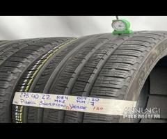 Gomme usate 275 40 22 estive al 80% spedizione - 15