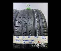 Gomme usate 275 40 22 estive al 80% spedizione - 18