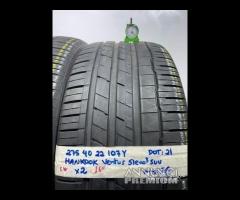 Gomme usate 275 40 22 estive al 80% spedizione - 23