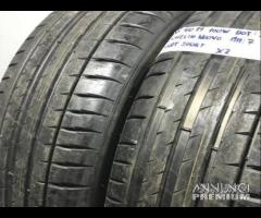 Gomme usate 255 40 19 estive al 80% spedizione