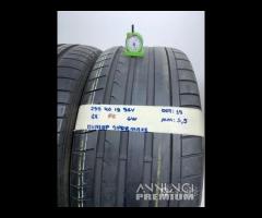 Gomme usate 255 40 19 estive al 80% spedizione