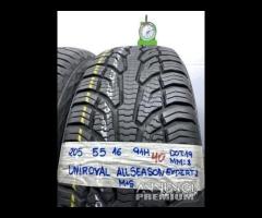 Gomme usate 205 55 16 estive al 80% spedizione - 15