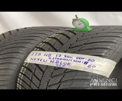 Gomme usate 225 45 17 estive al 80% spedizione - 8