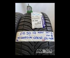 Gomme usate 215 50 17 estive al 80% spedizione - 10