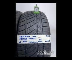 Gomme usate 215 50 17 estive al 80% spedizione - 13