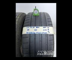 Gomme usate 215 40 18 estive al 80% spedizione