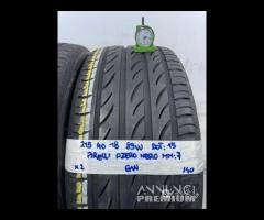 Gomme usate 215 40 18 estive al 80% spedizione - 7