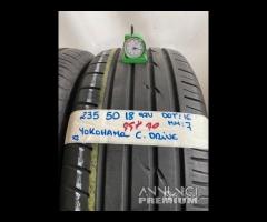 Gomme usate 235 50 18 estive al 80% spedizione - 22