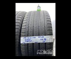 Gomme usate 275 45 21 estive al 80% spedizione