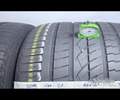 Gomme usate 295 40 21 estive al 80% spedizione - 4