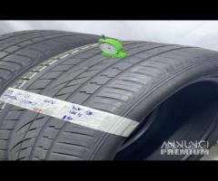 Gomme usate 295 40 21 estive al 80% spedizione