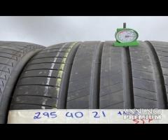 Gomme usate 295 40 21 estive al 80% spedizione - 6